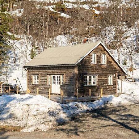 Norgesferie I Sirdal Villa Sinnes Exterior photo